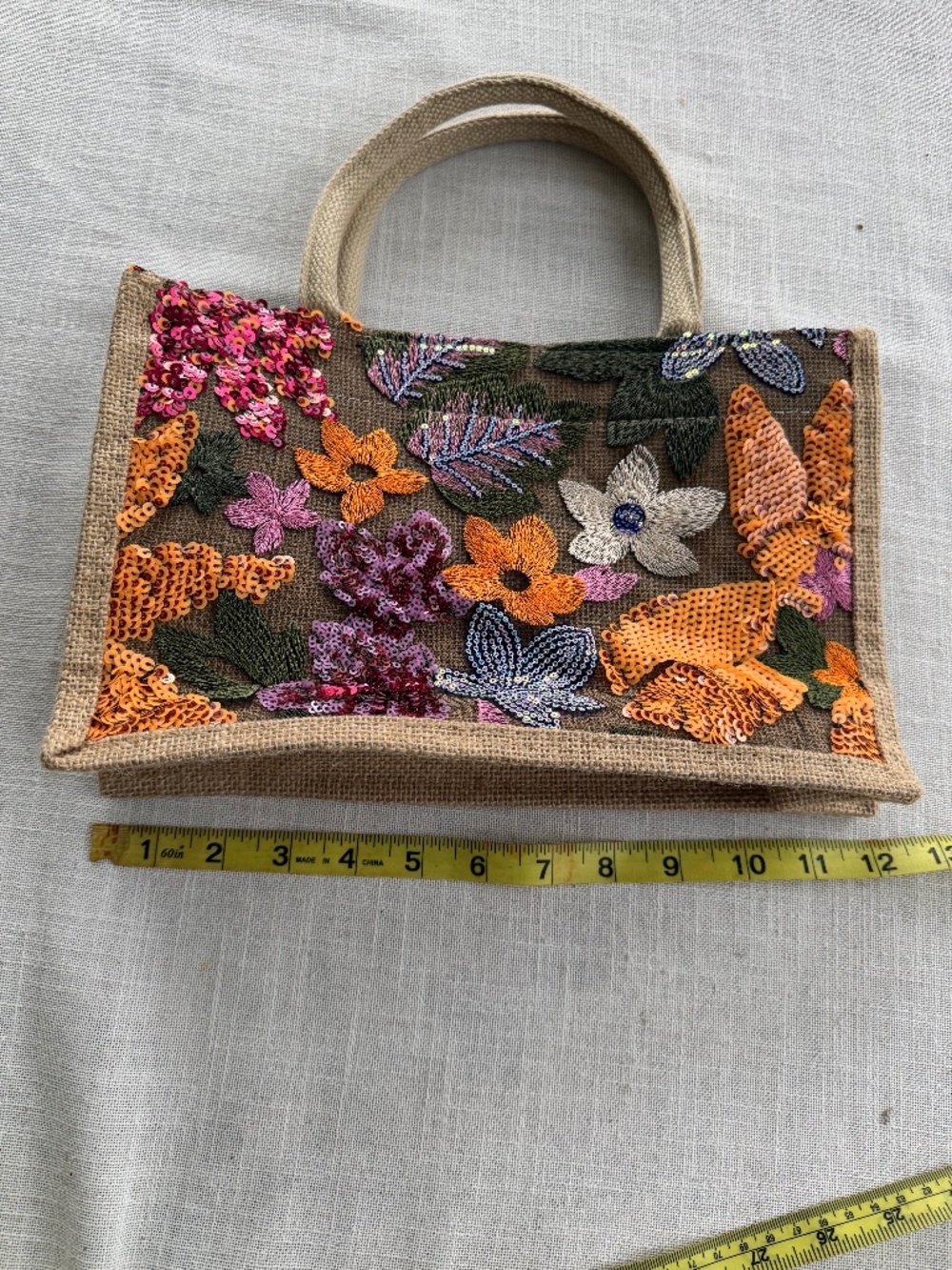 The perfect summer bag